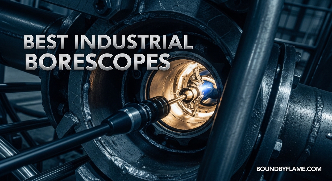 Best Industrial Borescopes