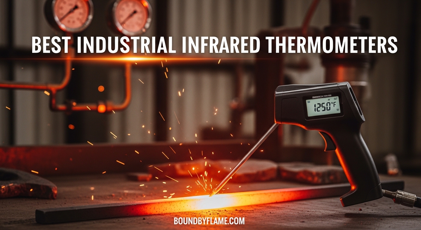 Best Industrial Infrared Thermometers