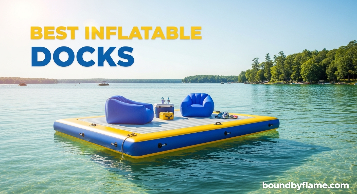 Best Inflatable Docks
