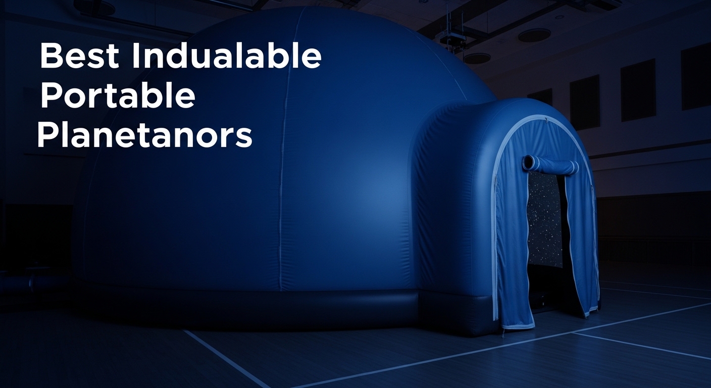 Best Inflatable Portable Planetariums