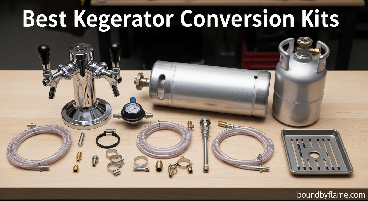 Best Kegerator Conversion Kits
