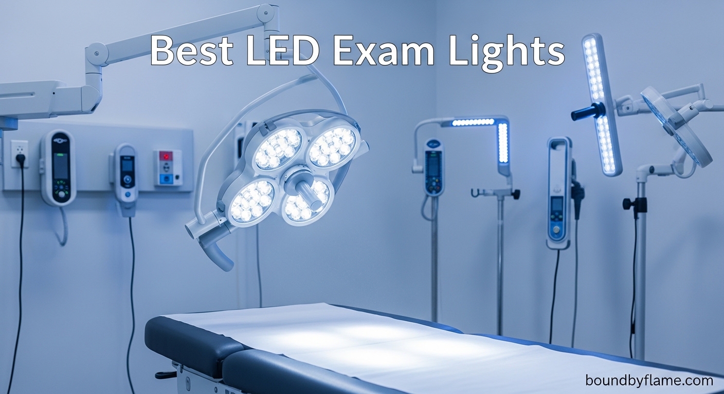 Best LED Exam Lights