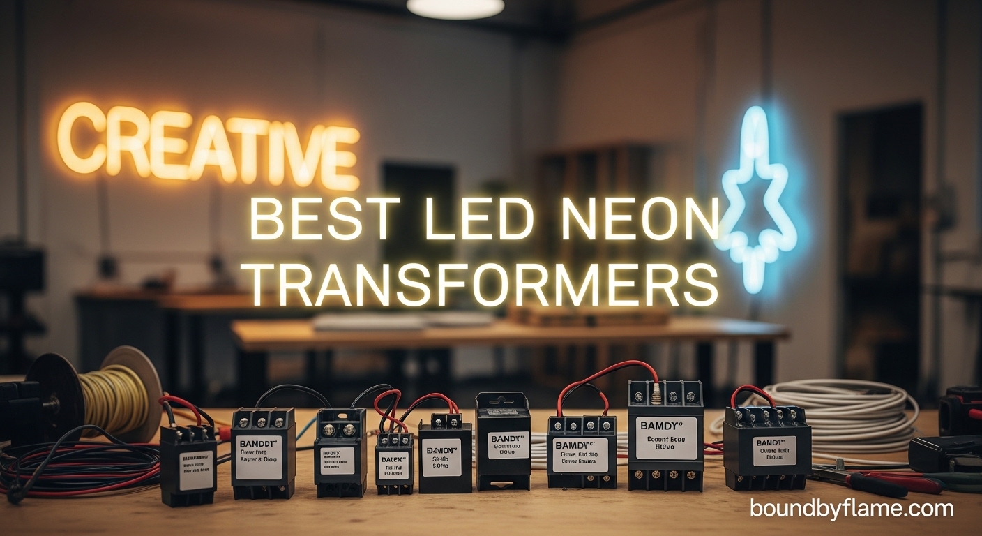 Best LED Neon Transformers