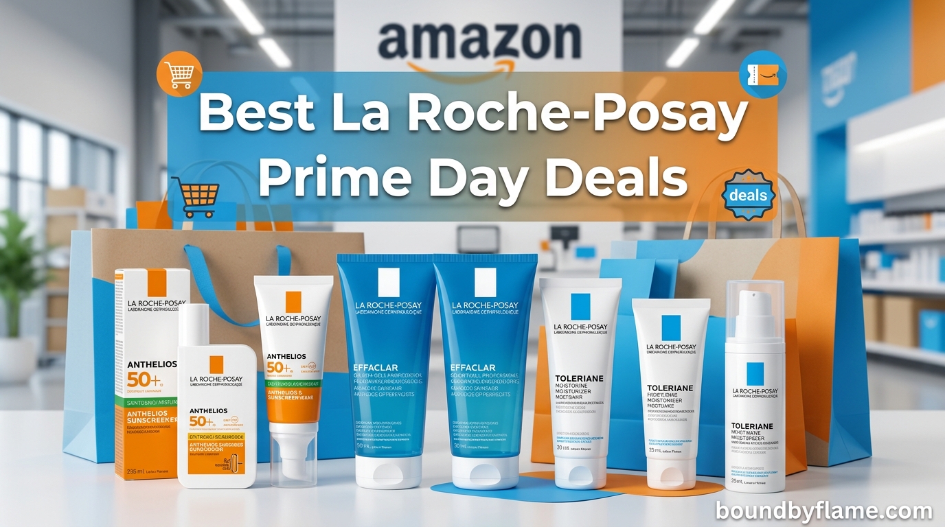 Best La Roche-Posay Prime Day Deals