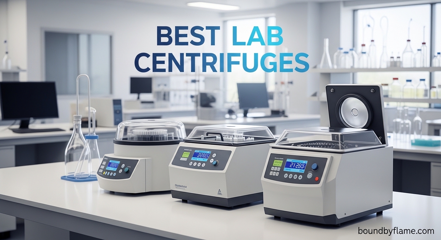 Best Lab Centrifuges