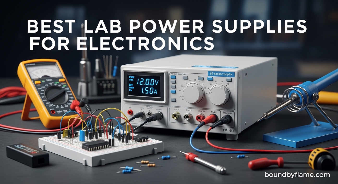 Best Lab Power Supplies for Electronics