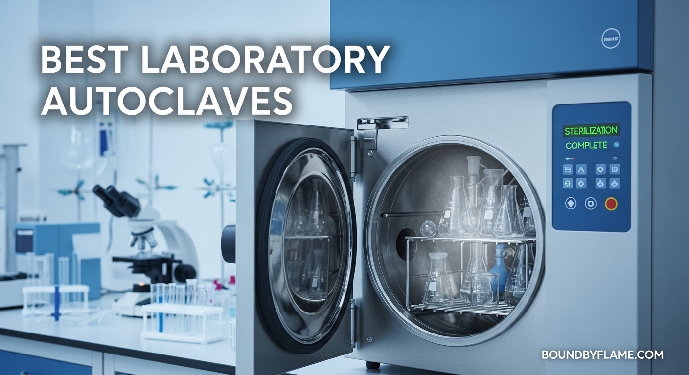 Best Laboratory Autoclaves