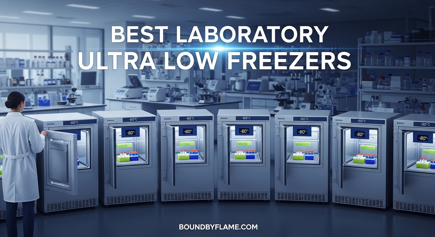 Best Laboratory Ultra Low Freezers