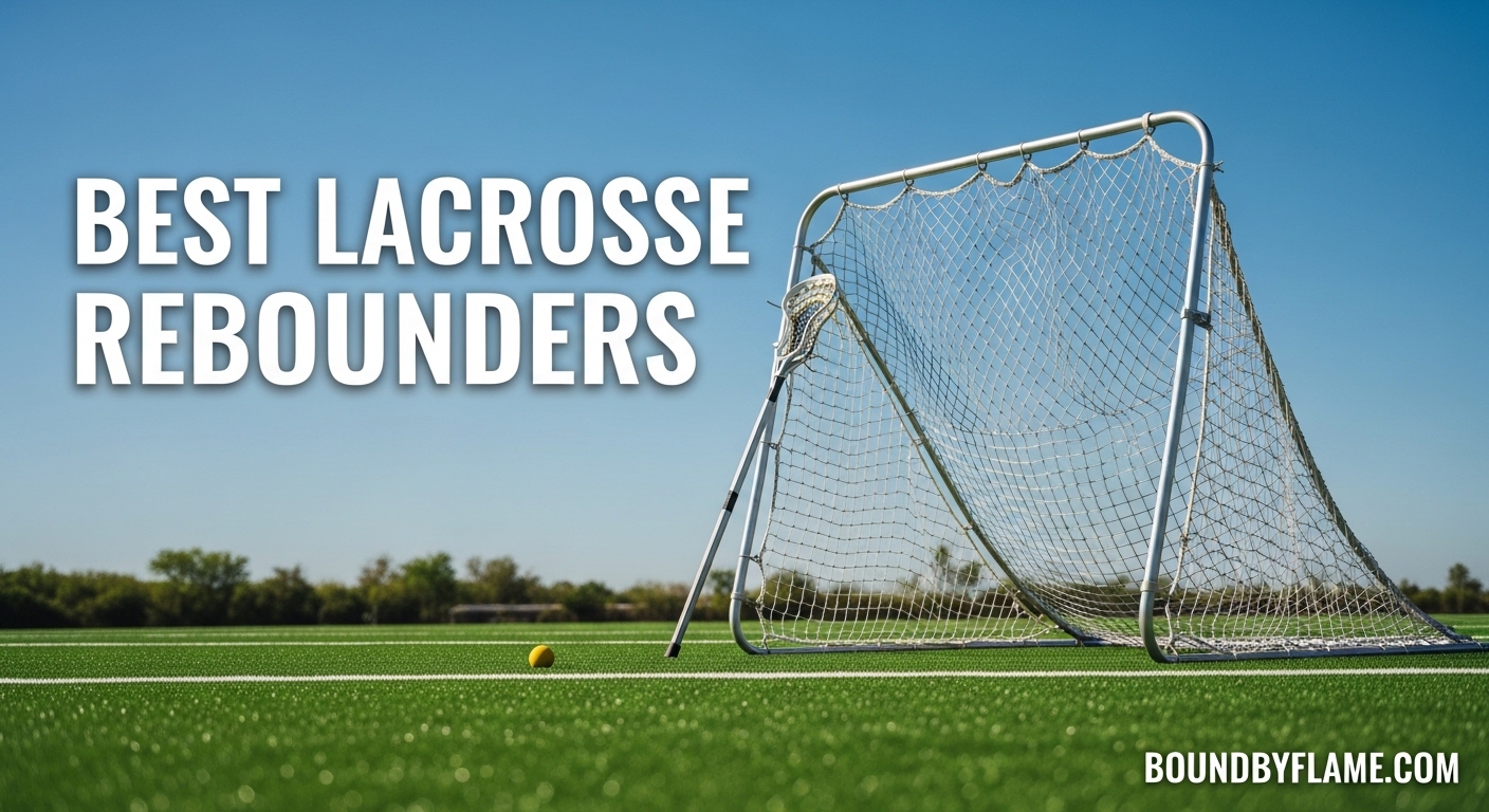 Best Lacrosse Rebounders