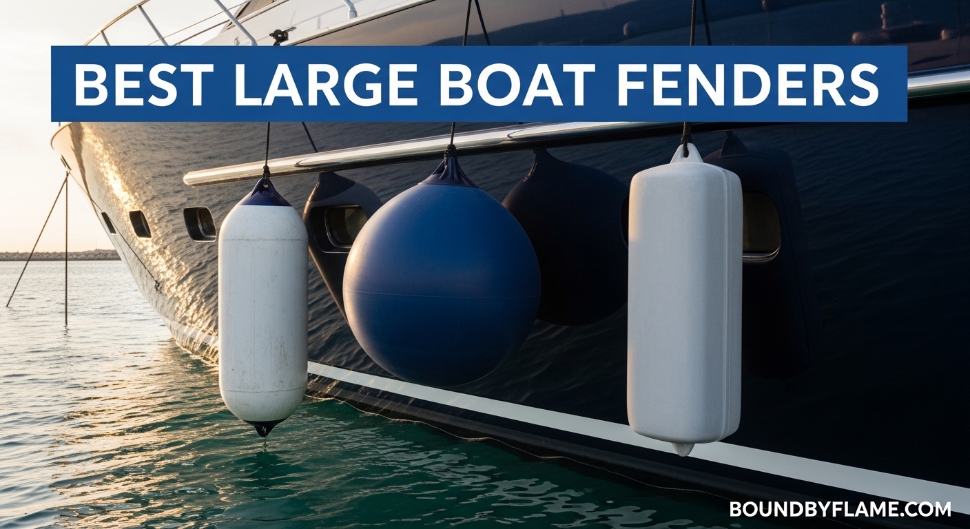 Best Large Boat Fenders