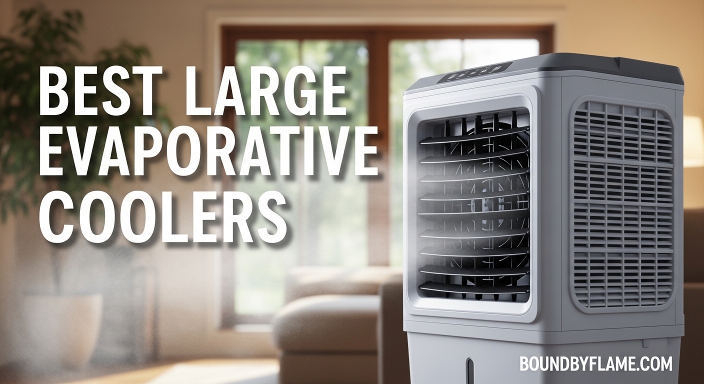 Best Large Evaporative Coolers