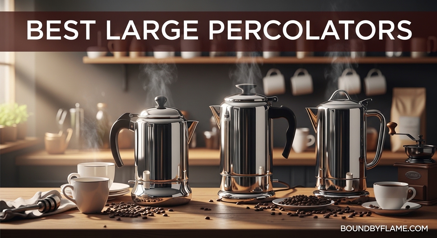 Best Large Percolators