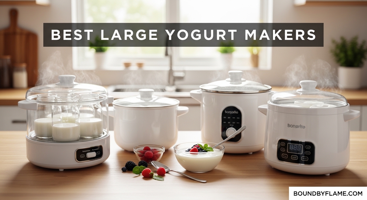 Best Large Yogurt Makers
