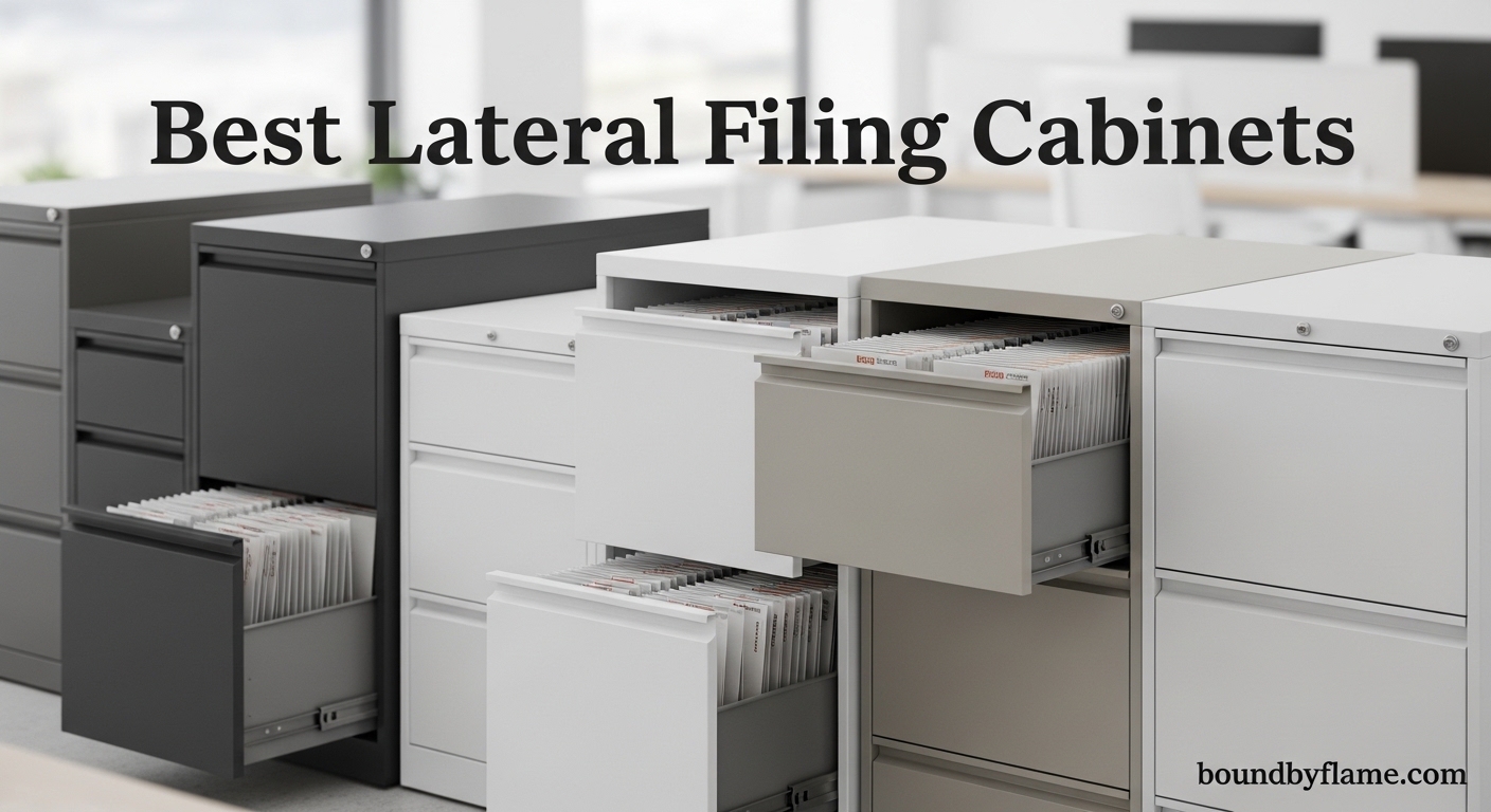 Best Lateral Filing Cabinets