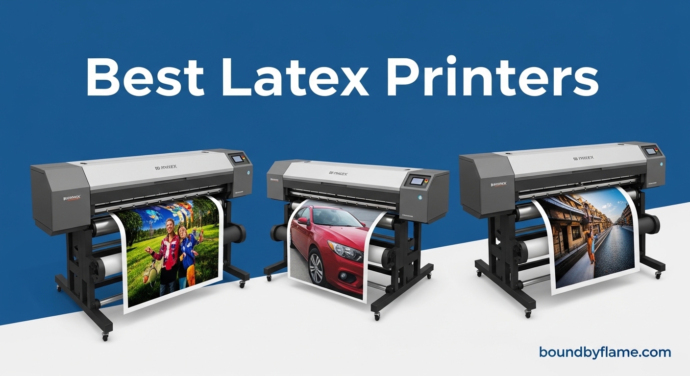 Best Latex Printers