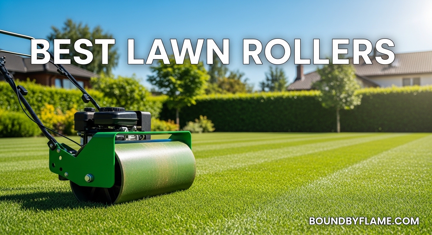 Best Lawn Rollers