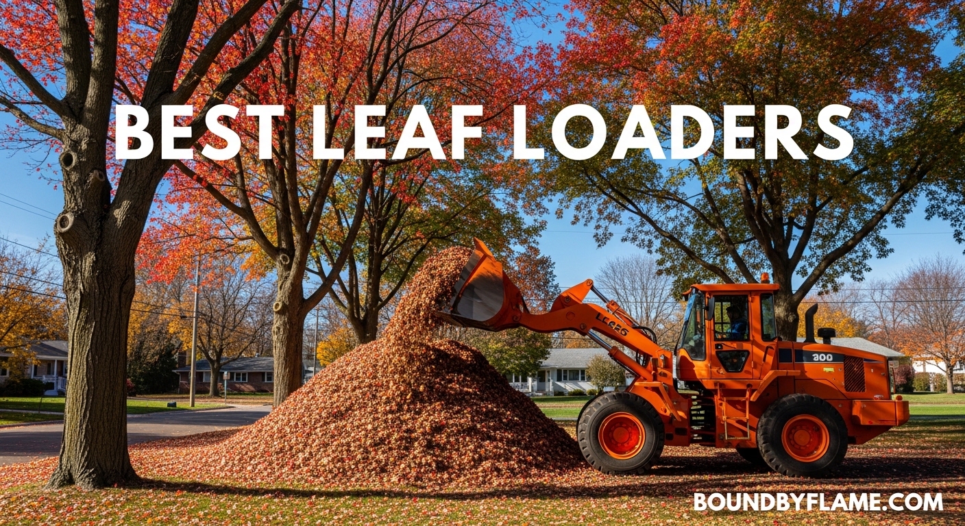 Best Leaf Loaders