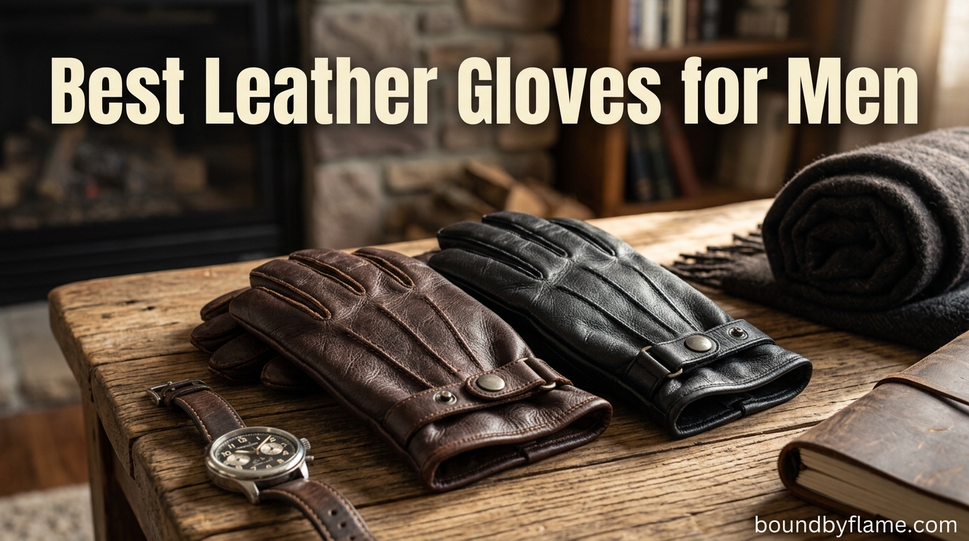 Best Leather Gloves for Men