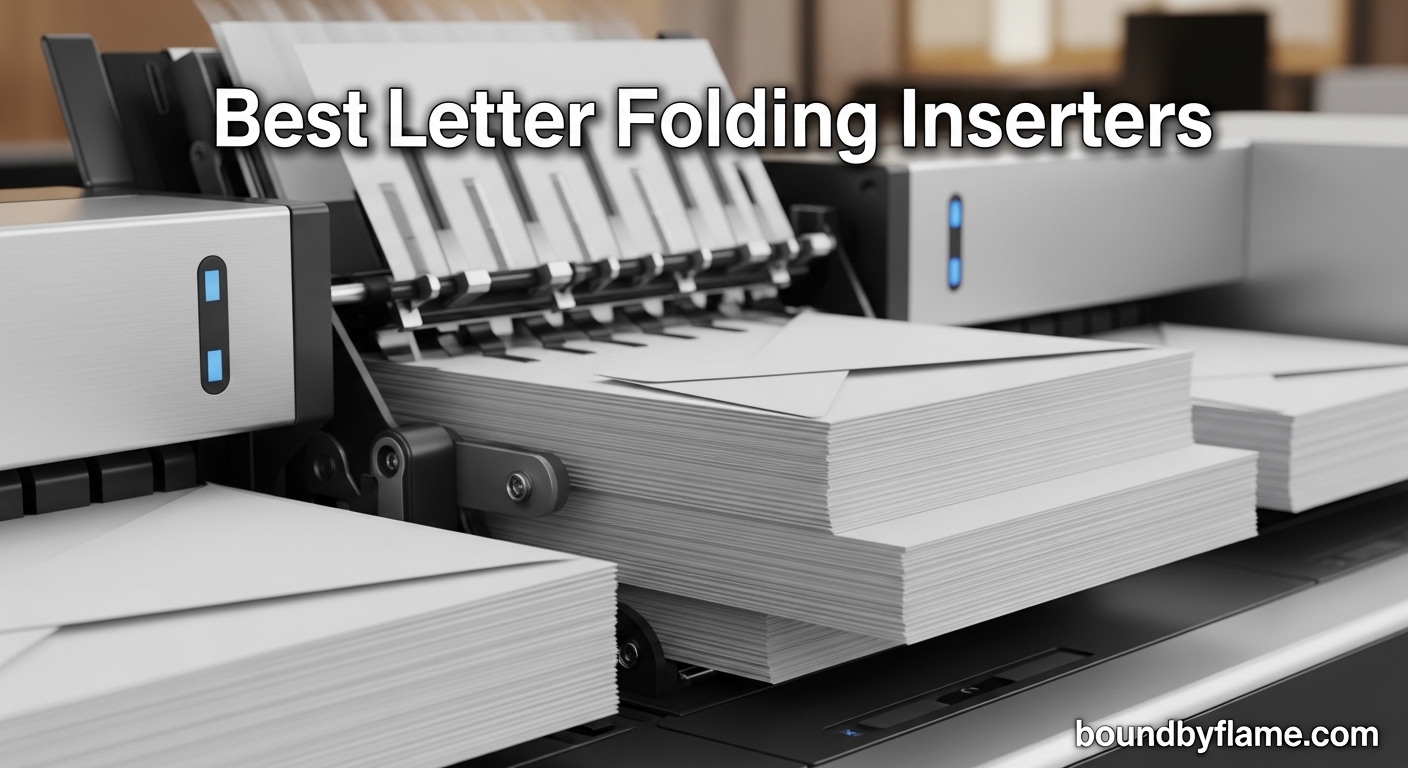 Best Letter Folding Inserters