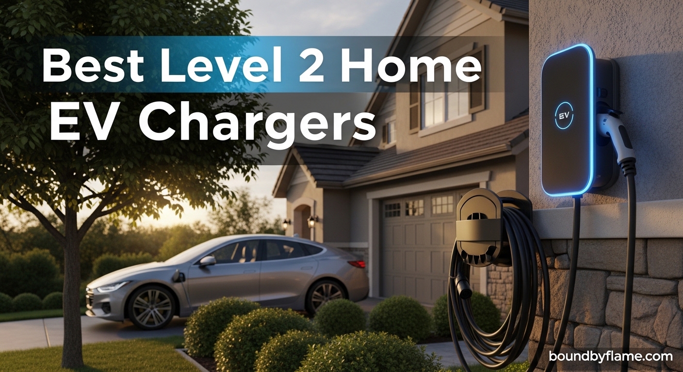 Best Level 2 Home EV Chargers
