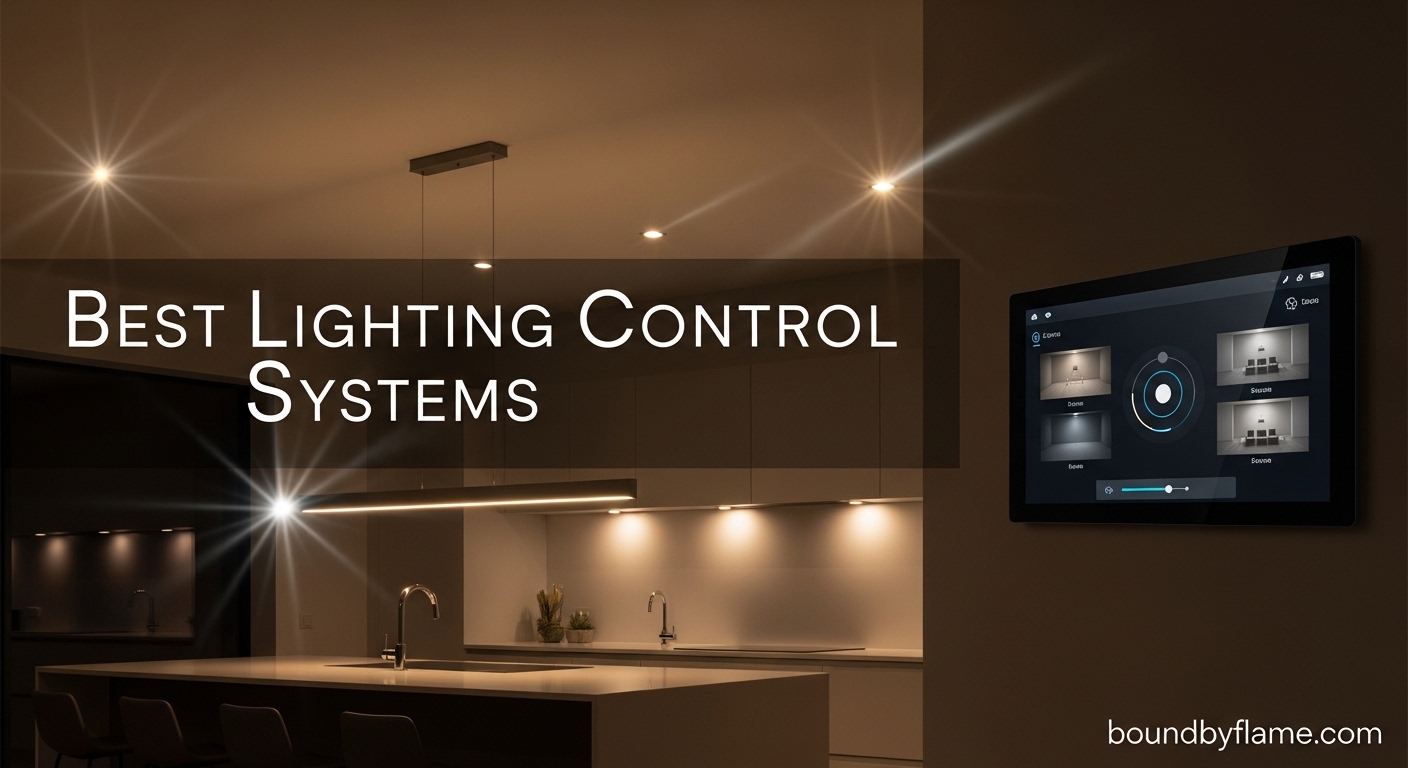 Best Lighting Control Systems