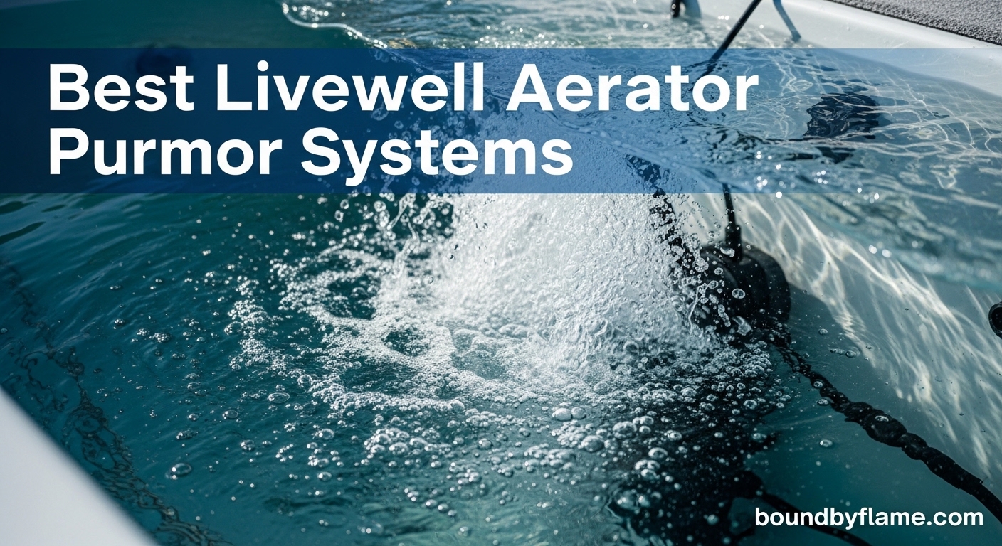 Best Livewell Aerator Pump Systems