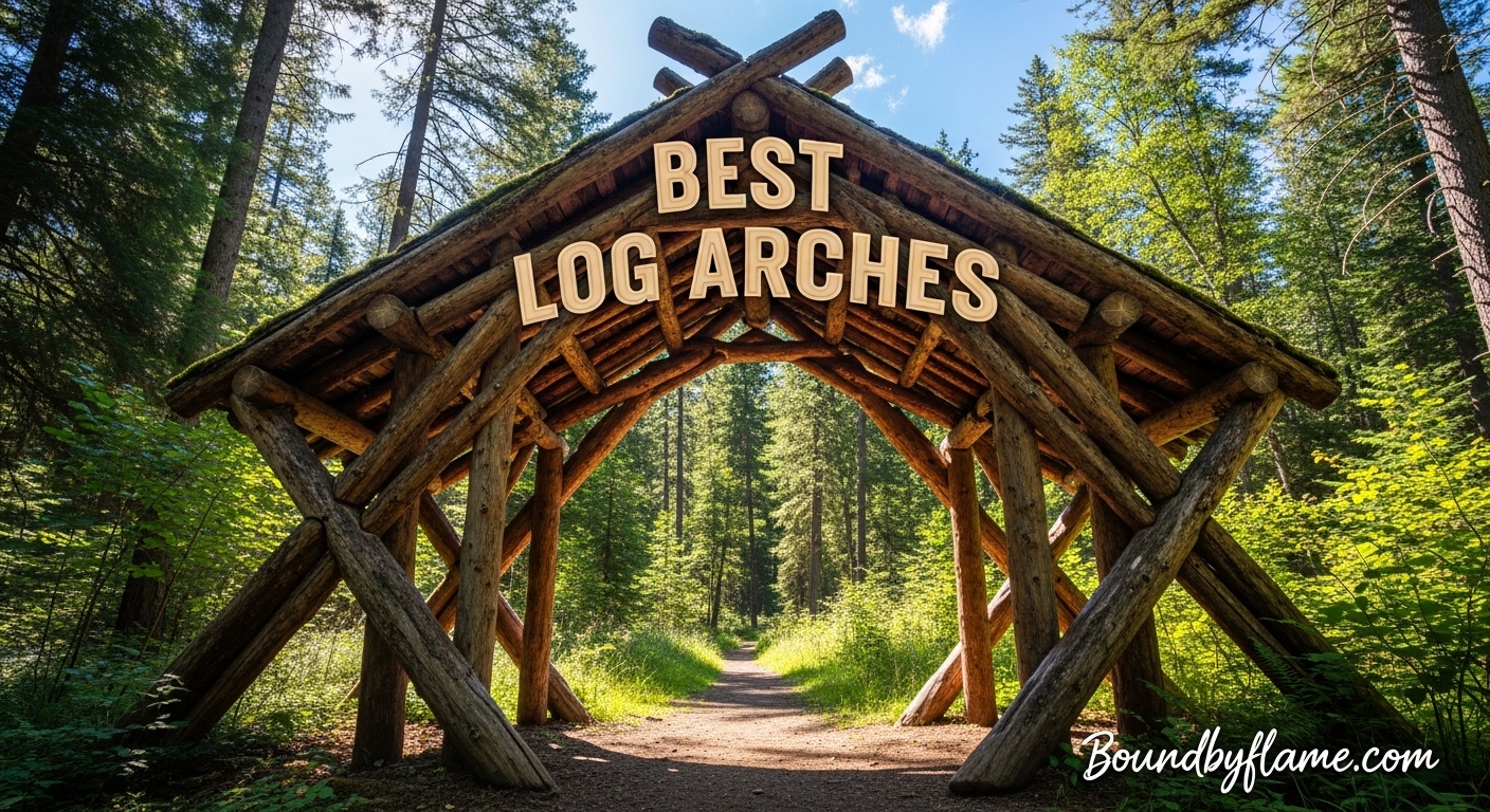 Best Log Arches
