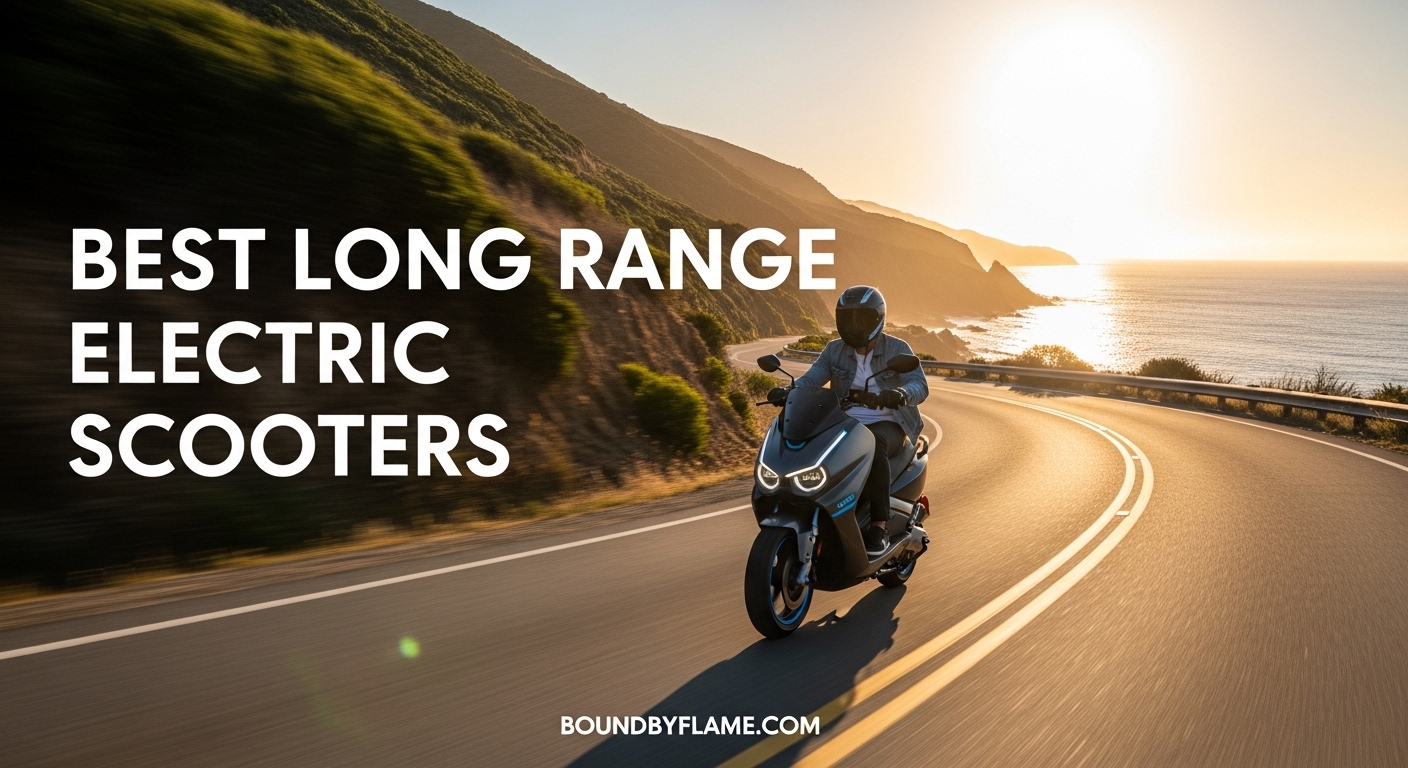 Best Long Range Electric Scooters