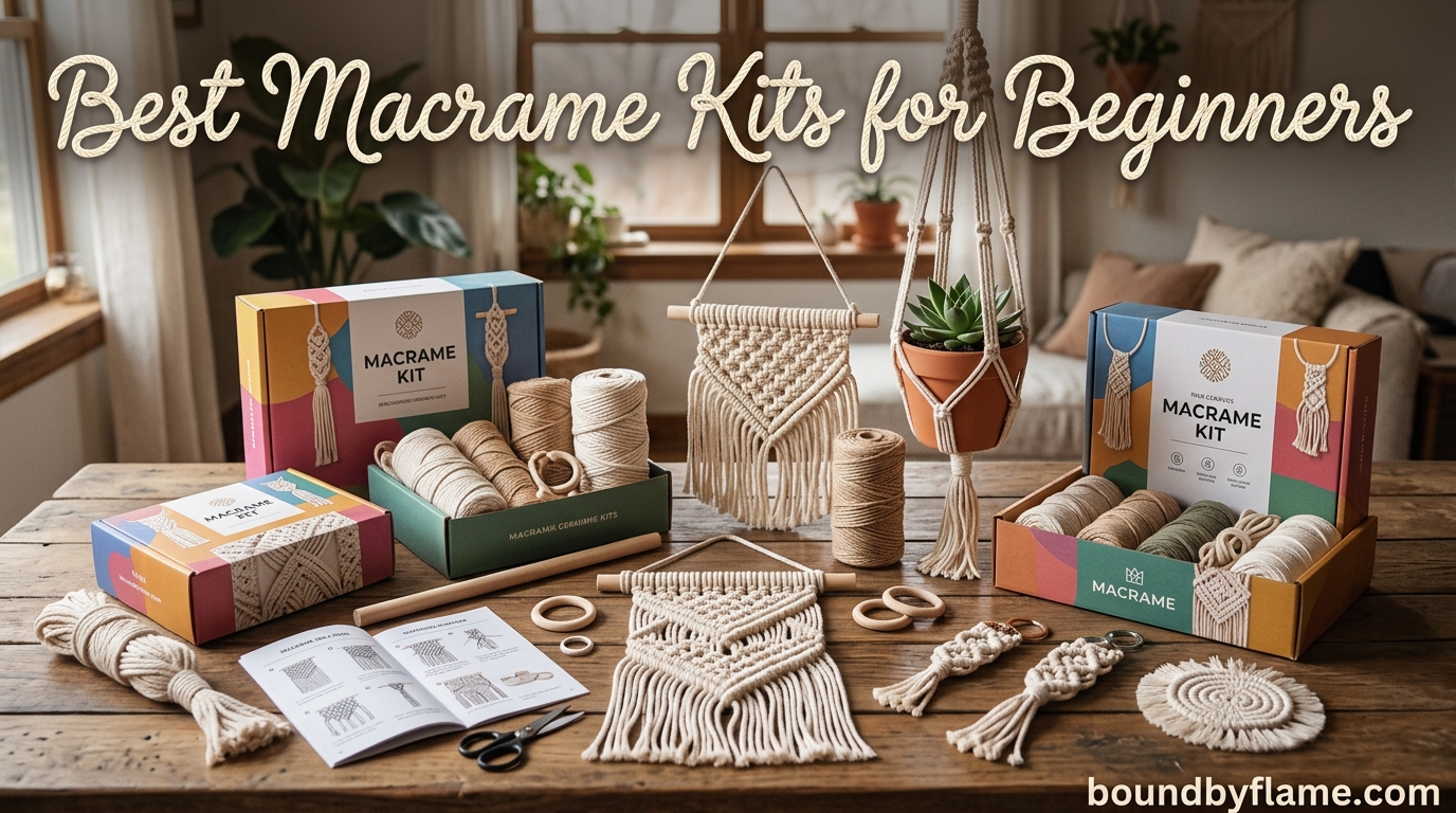 Best Macrame Kits for Beginners