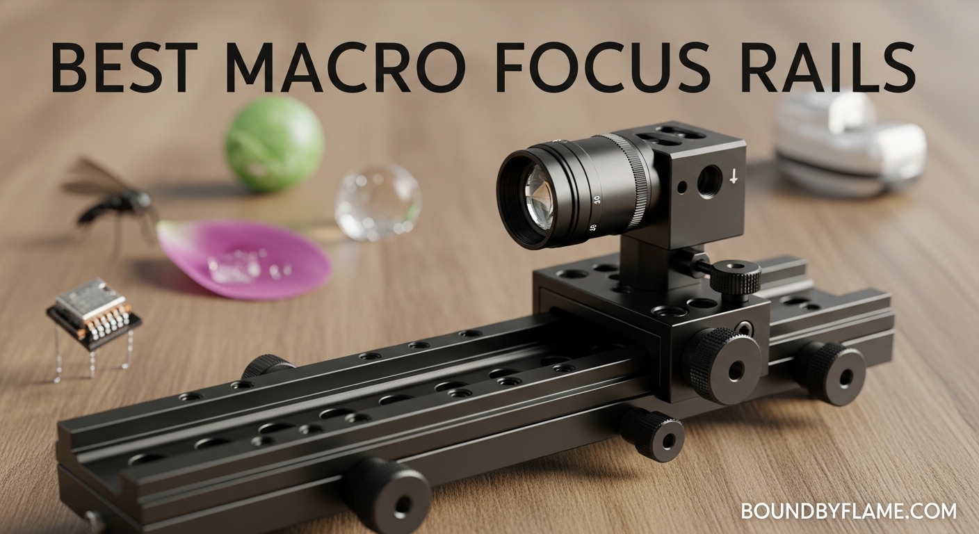 Best Macro Focus Rails