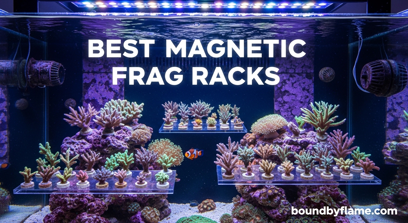 Best Magnetic Frag Racks
