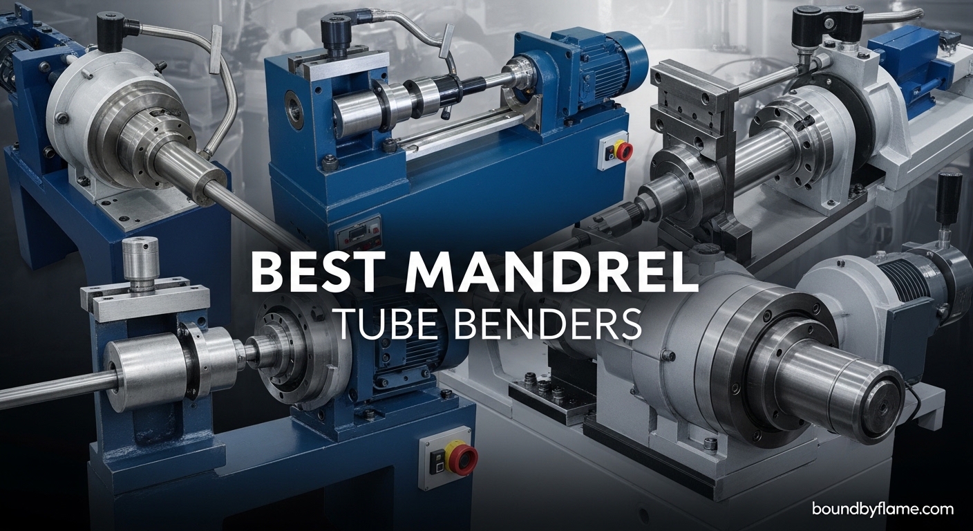 Best Mandrel Tube Benders