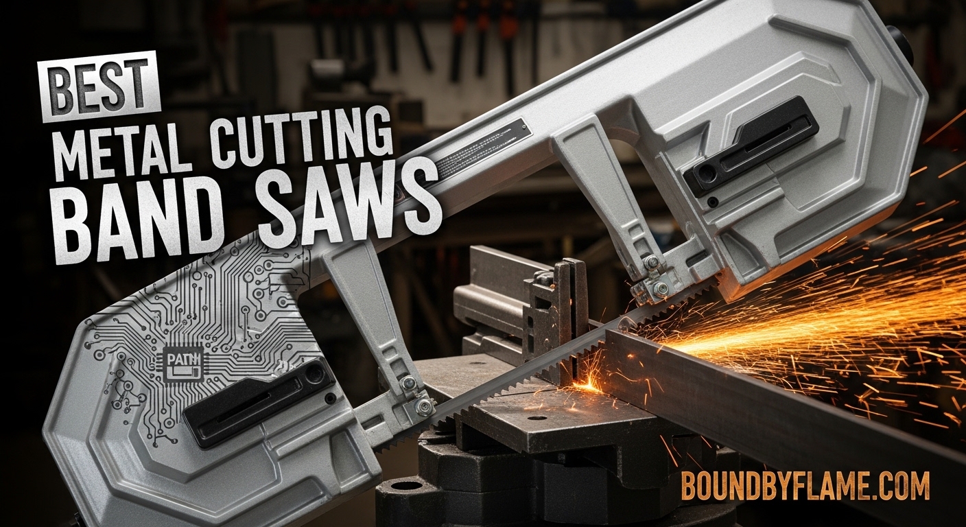 Best Metal Cutting Band Saws