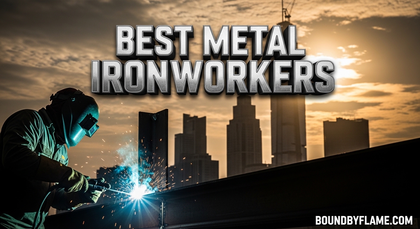 Best Metal Ironworkers