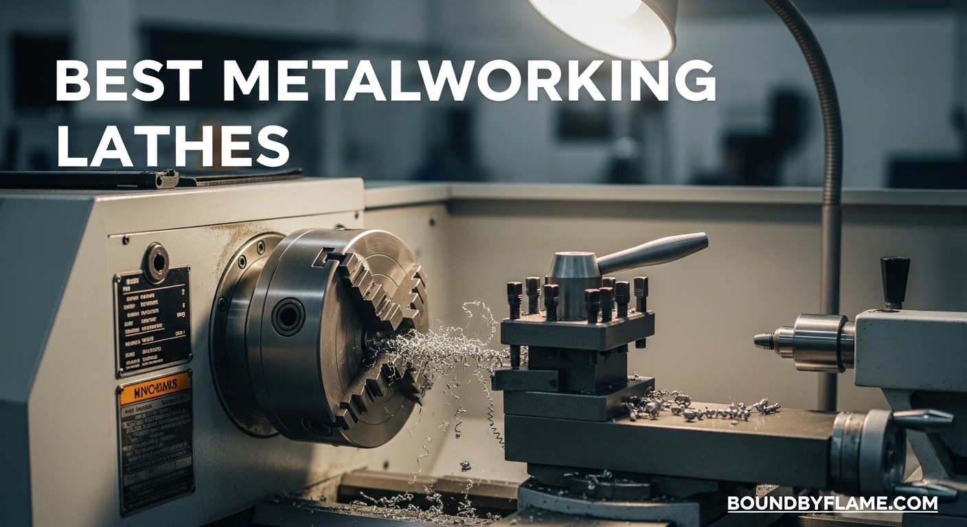 Best Metalworking Lathes