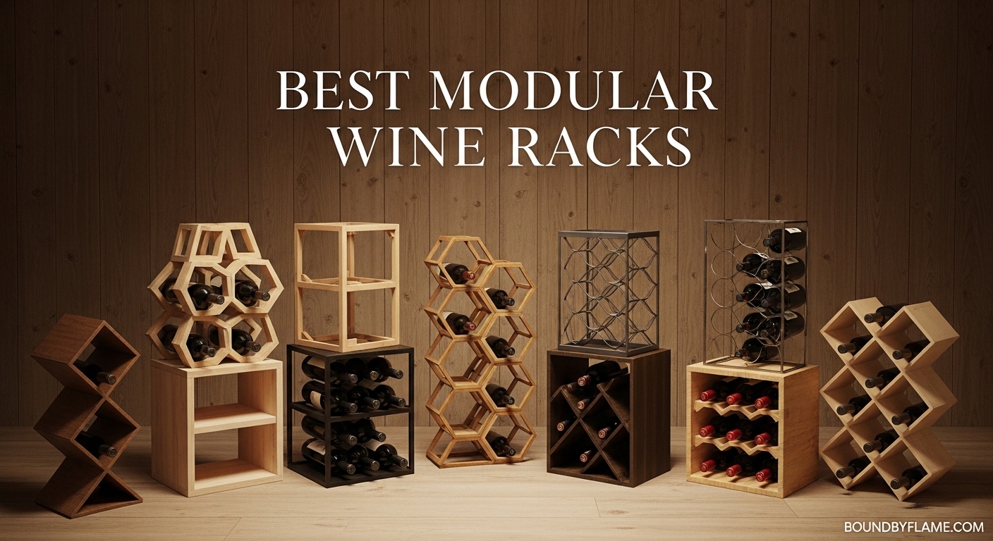 Best Modular Wine Racks