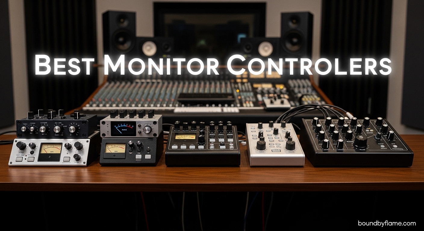 Best Monitor Controllers