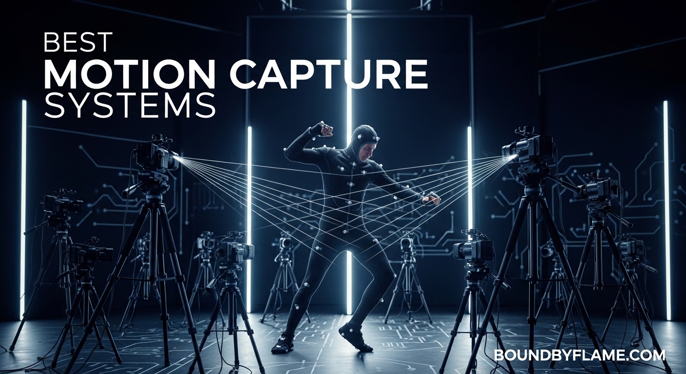 Best Motion Capture Systems