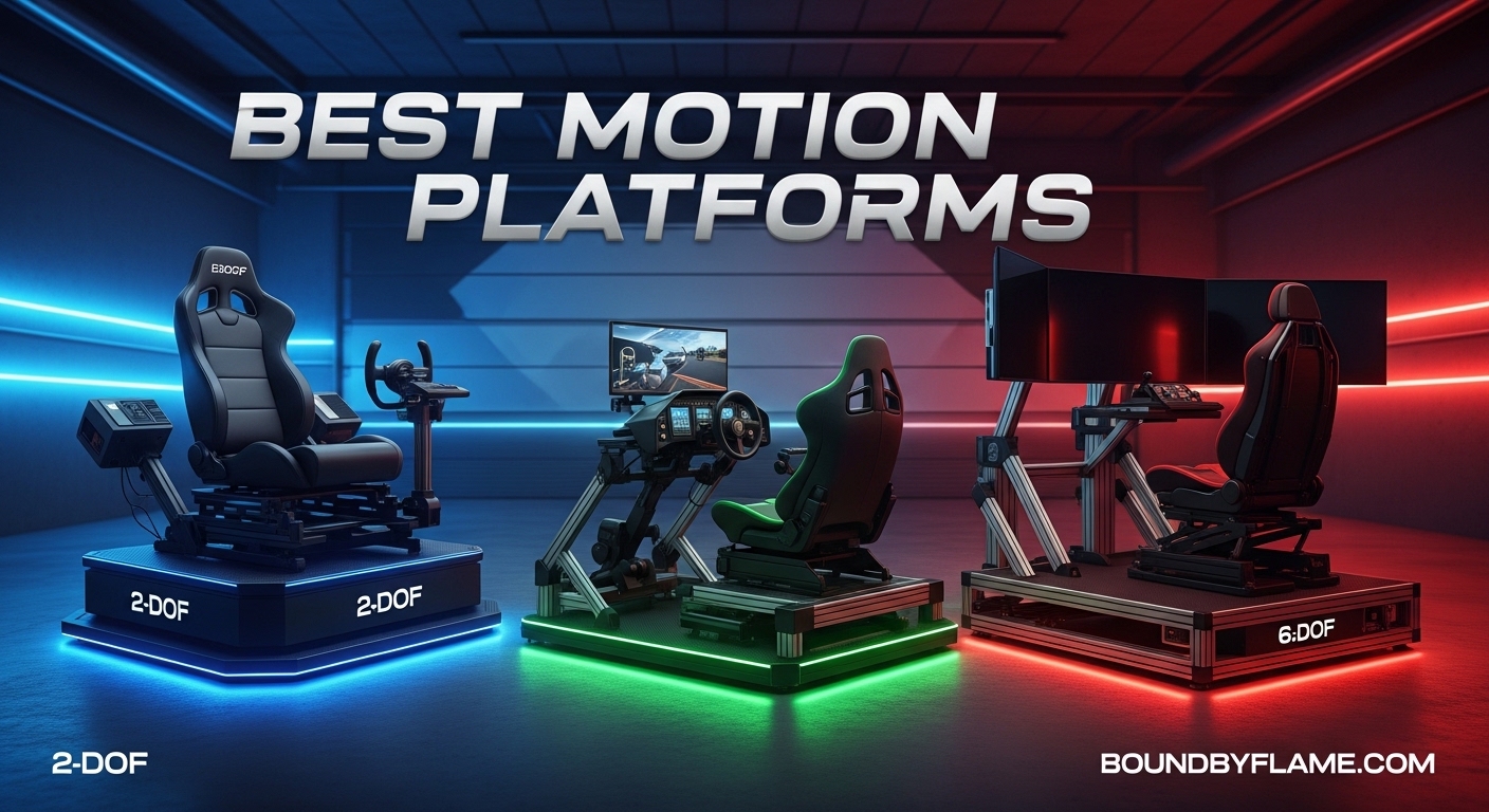 Best Motion Platforms
