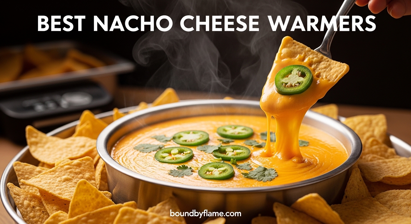 Best Nacho Cheese Warmers