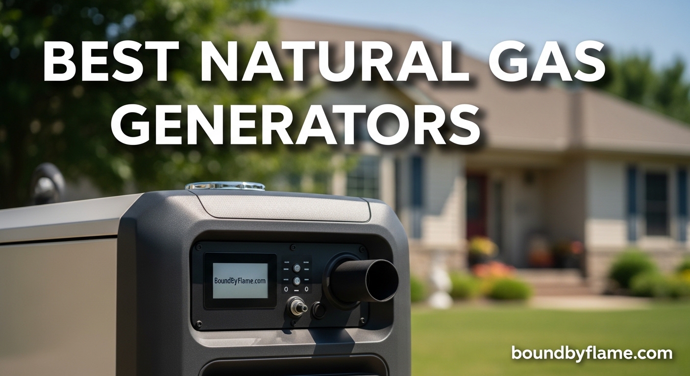 Best Natural Gas Generators