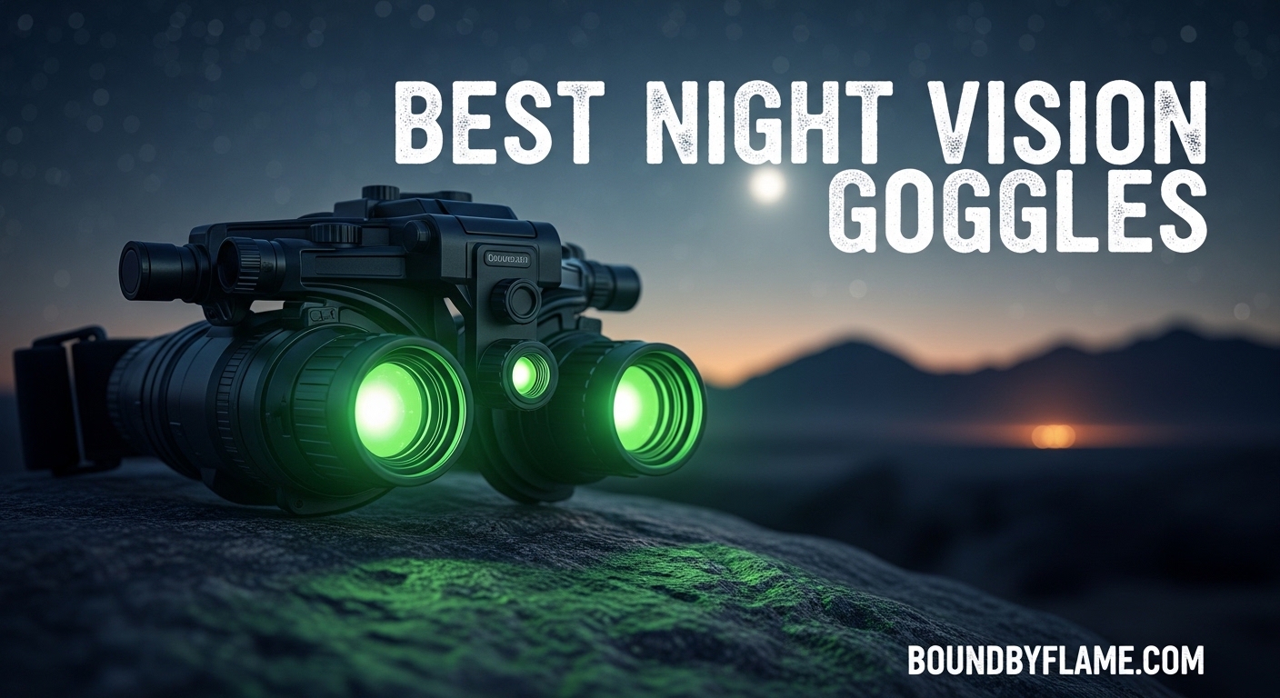 Best Night Vision Goggles