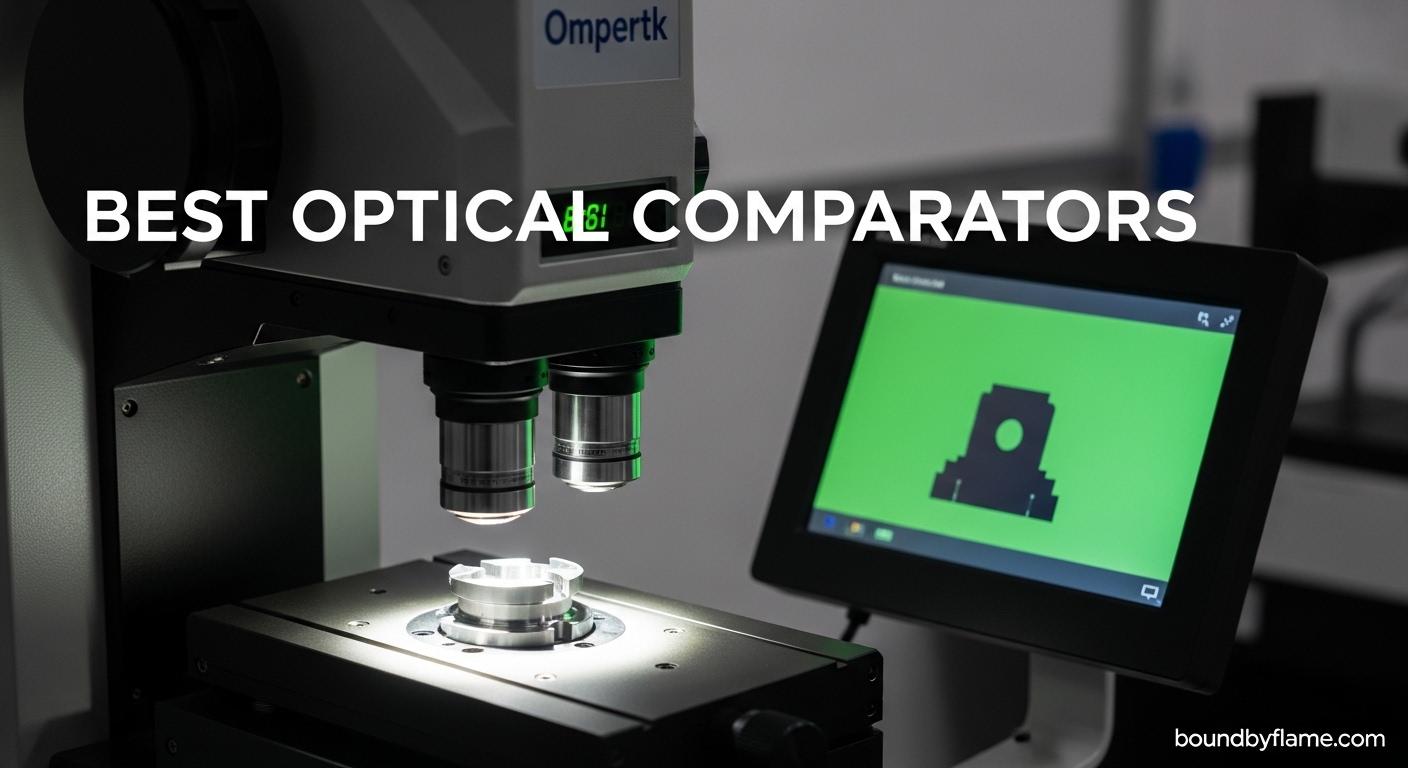 Best Optical Comparators