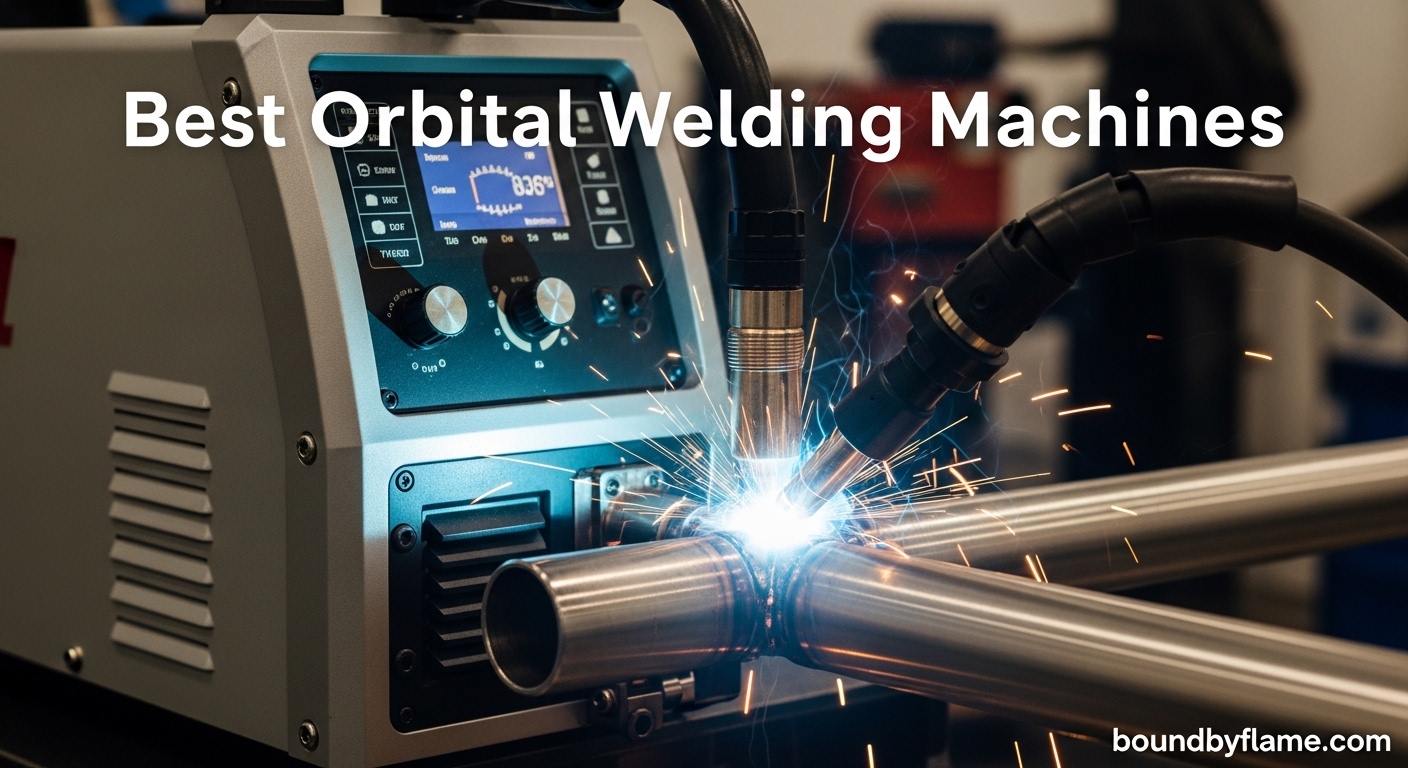 Best Orbital Welding Machines