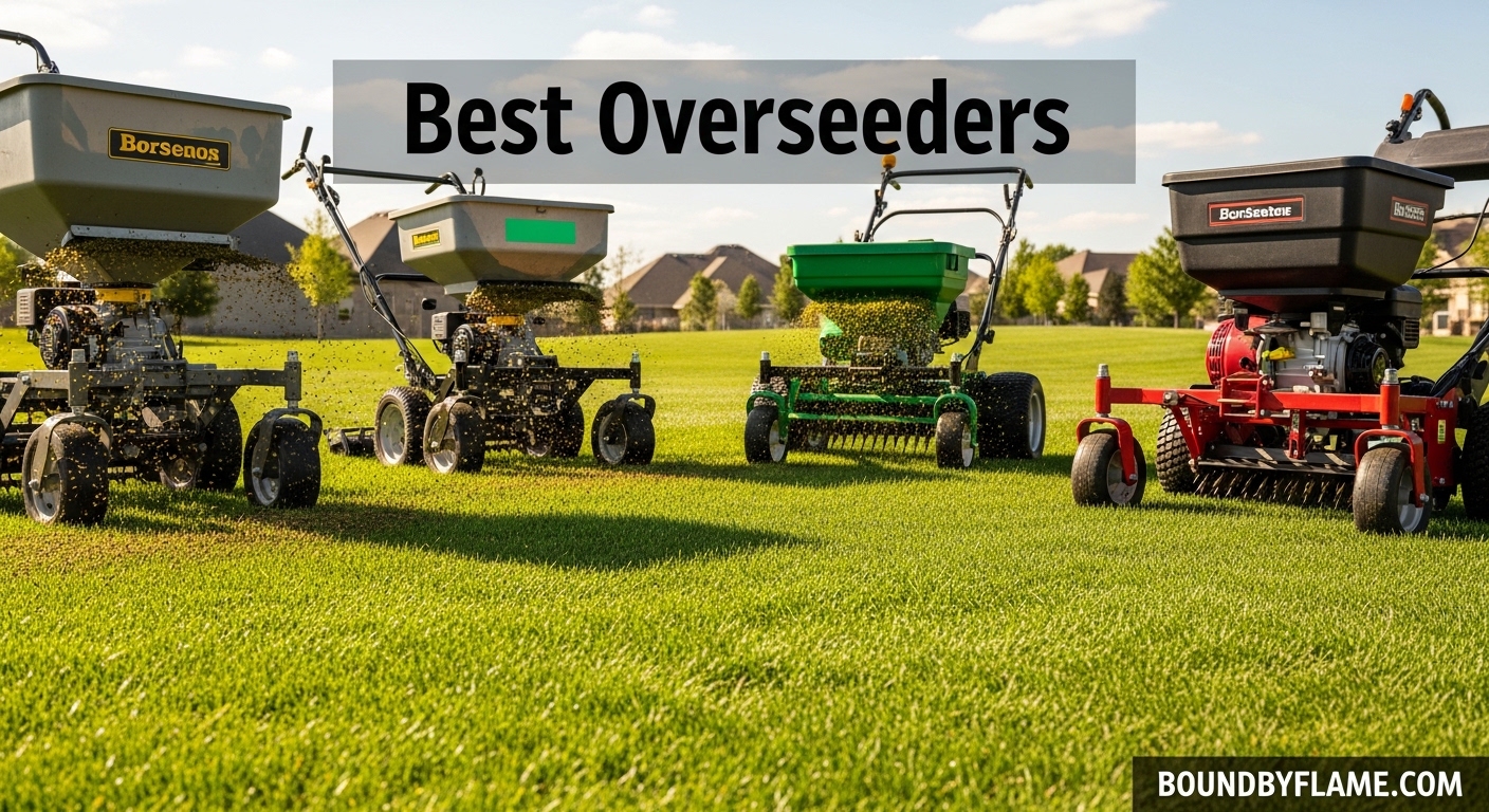 Best Overseeders