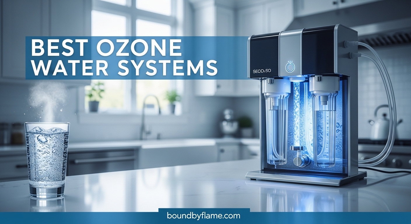 Best Ozone Water Systems