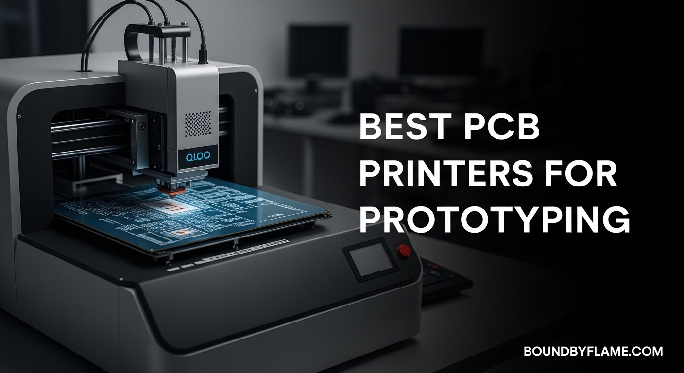 Best PCB Printers for Prototyping