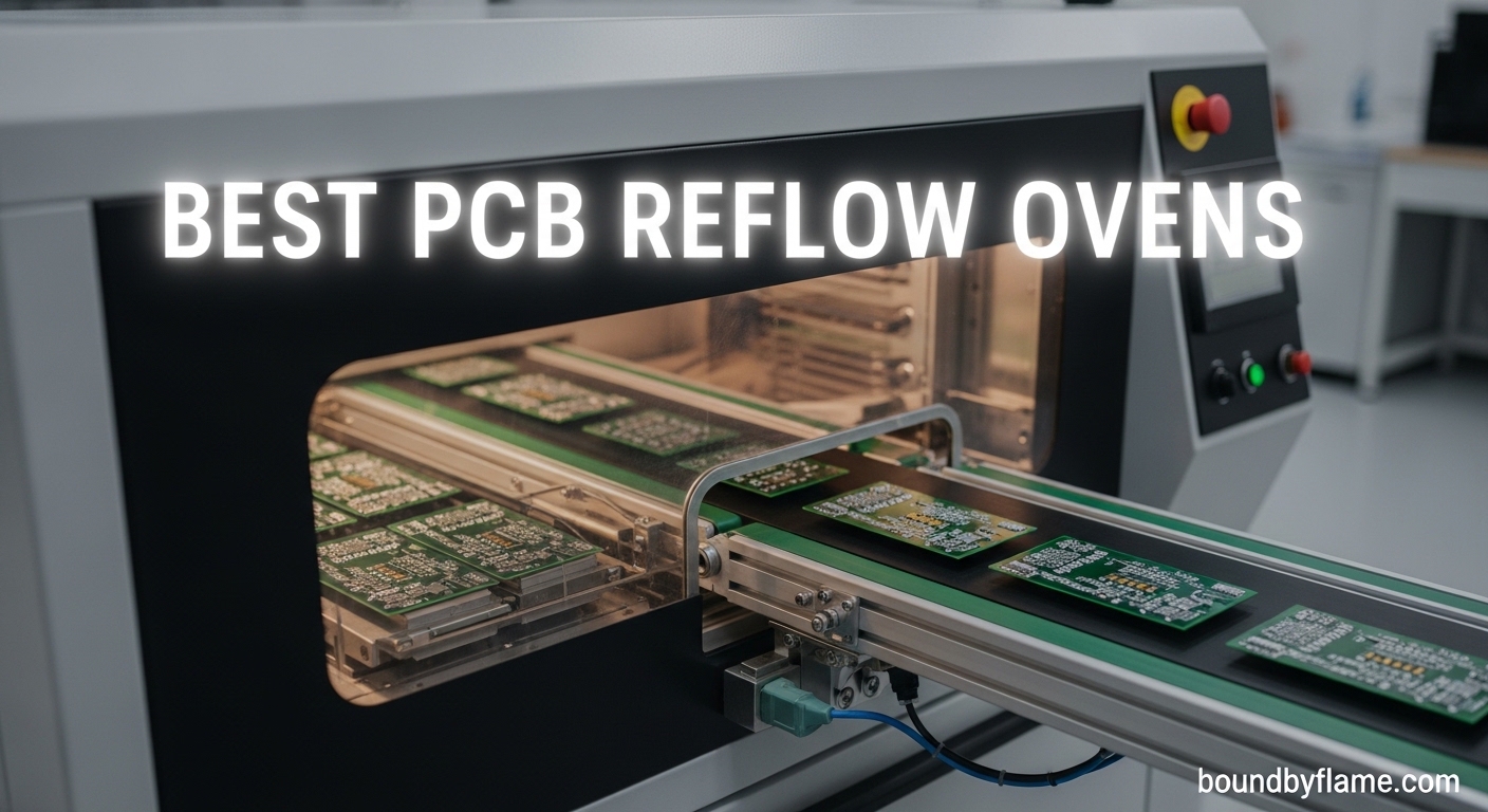 Best PCB Reflow Ovens
