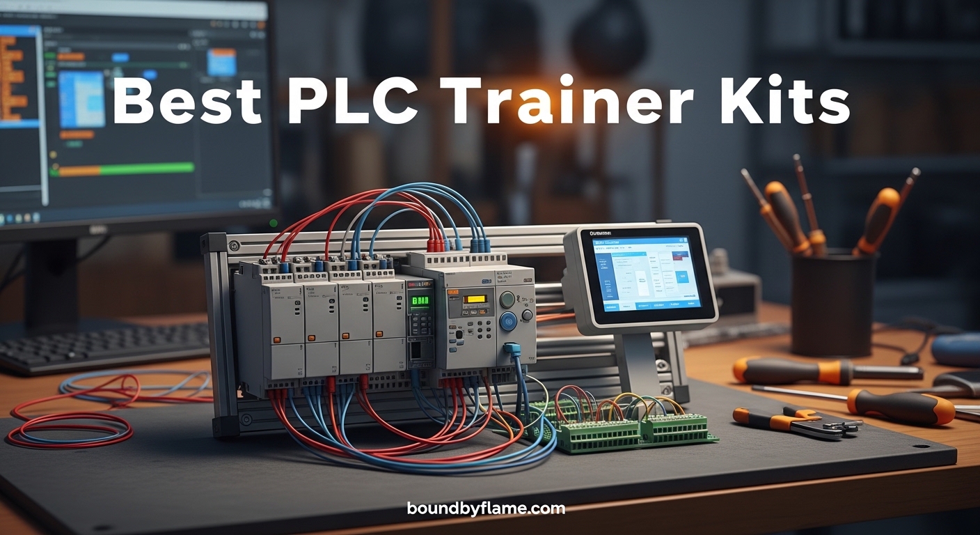 Best PLC Trainer Kits