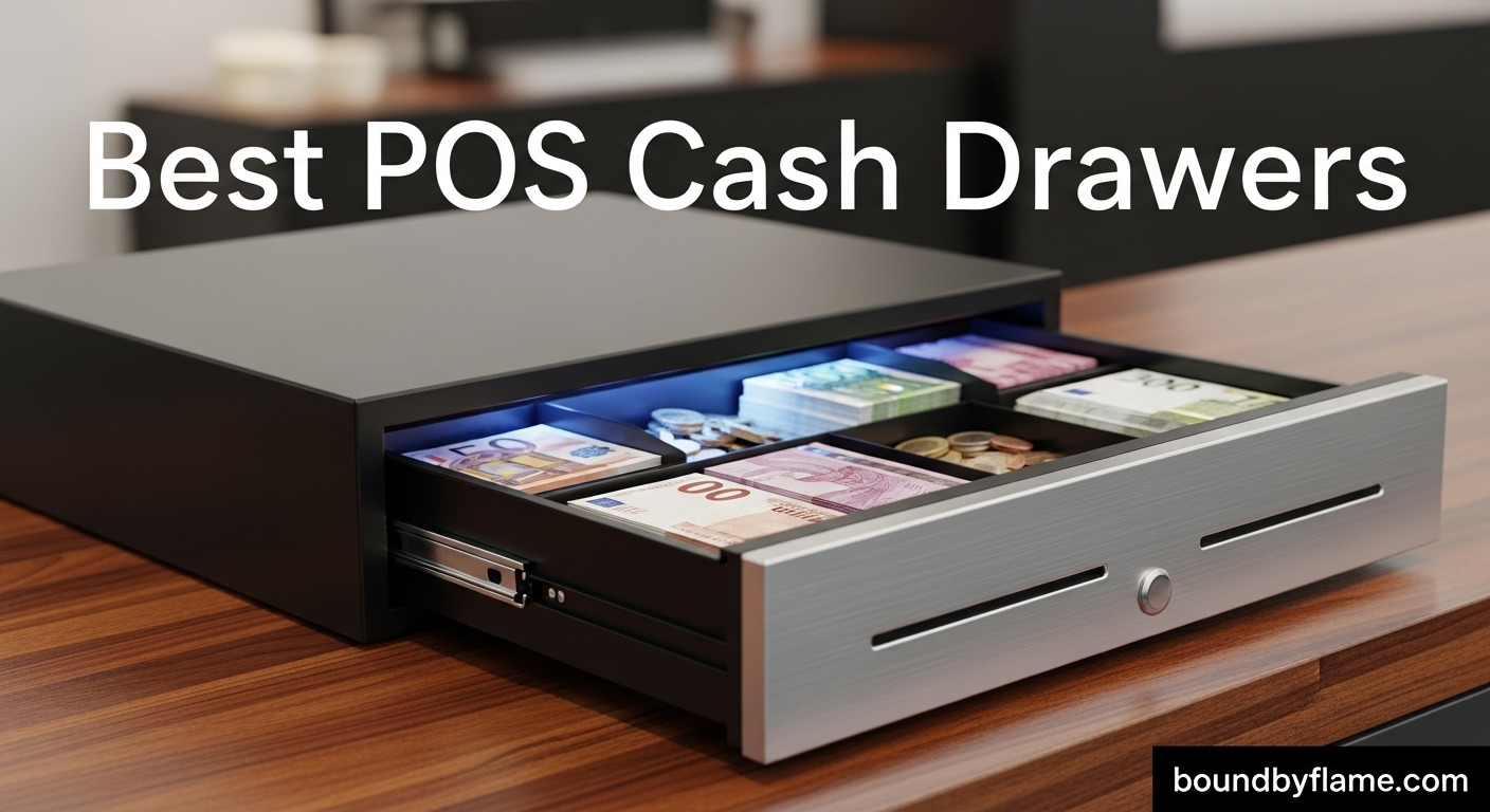 Best POS Cash Drawers